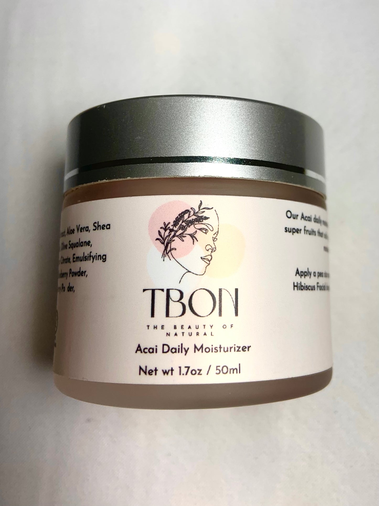 Acai Daily Moisturizer