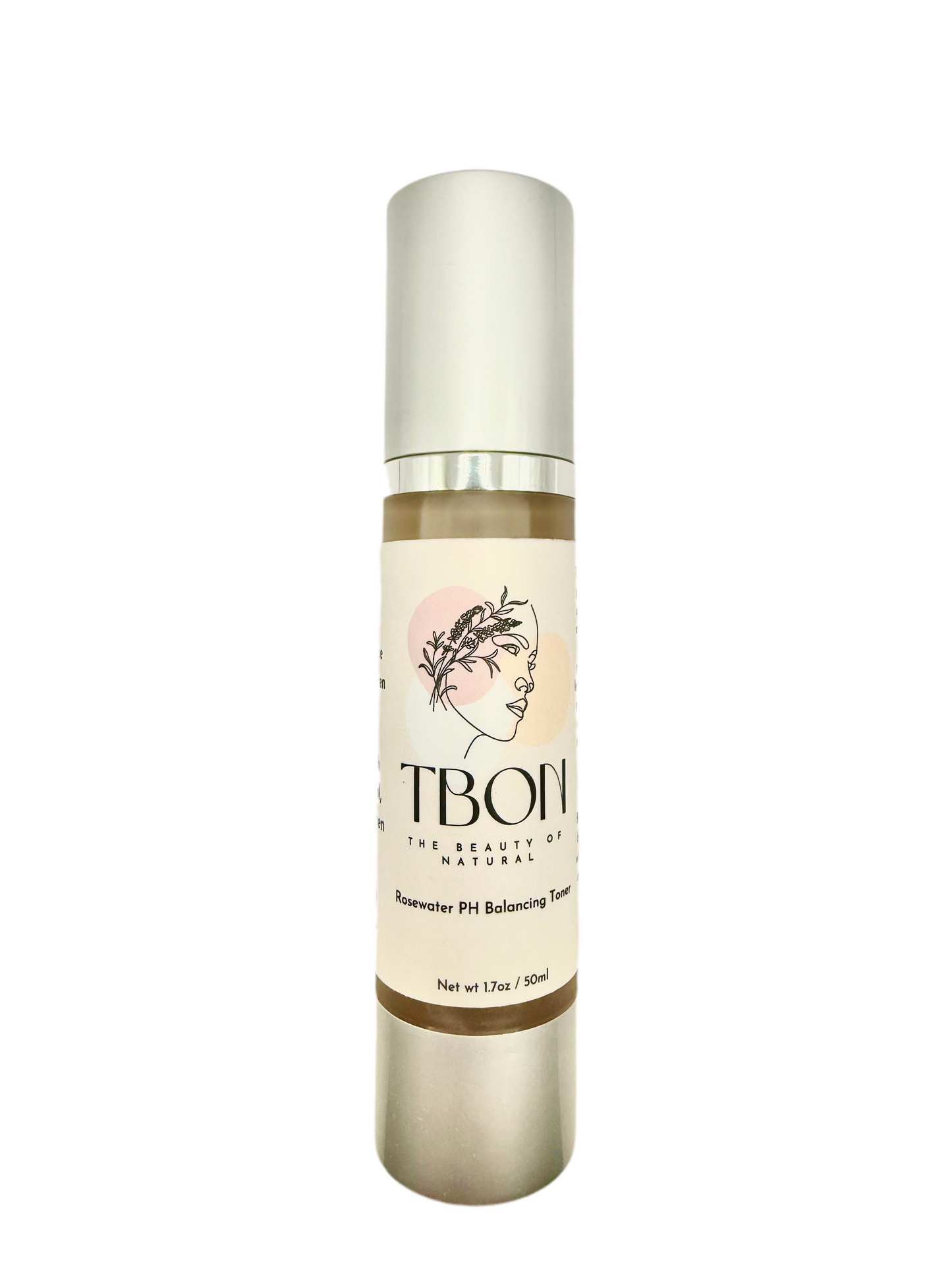 Rosewater PH Balancing Toner
