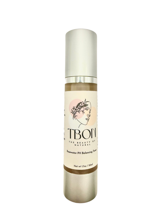 Rosewater PH Balancing Toner