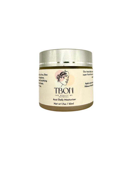 Acai Daily Moisturizer